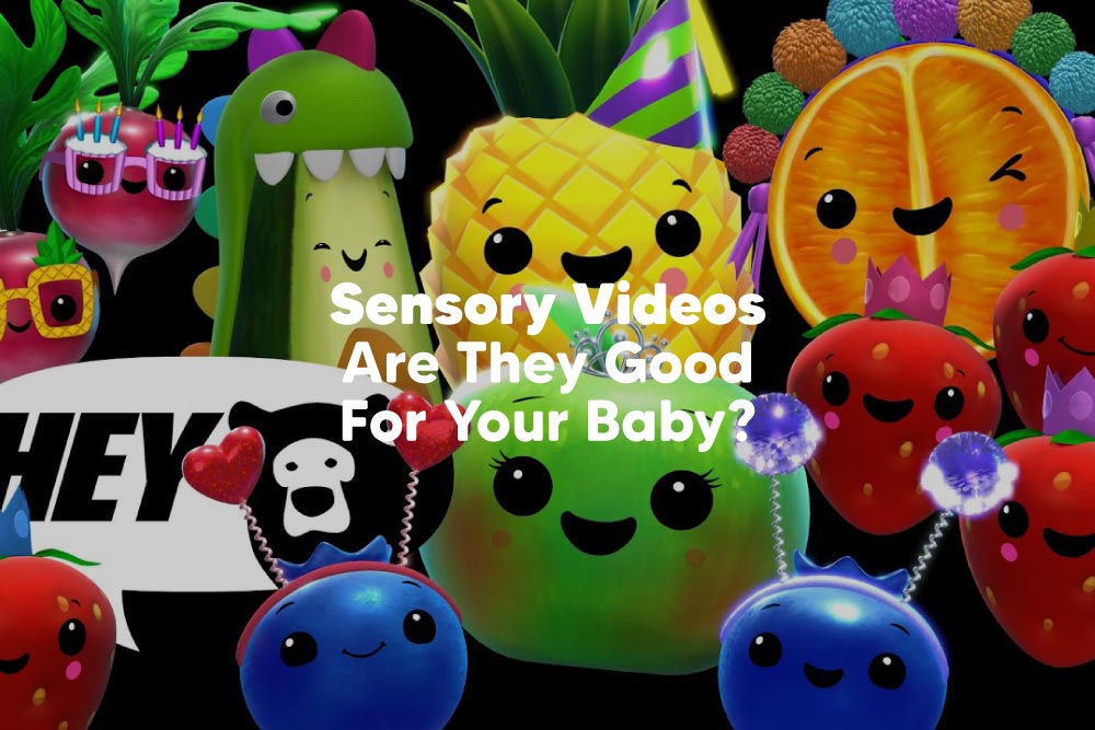 Are Baby Sensory Videos Good For Your Baby?