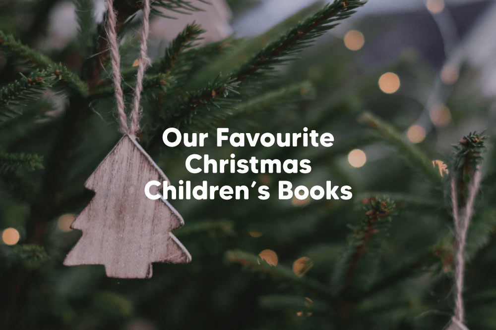 Our Top Five Christmas Books for Little Ones