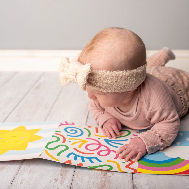 The 3+ Month Sensory Box (3-9 Months)