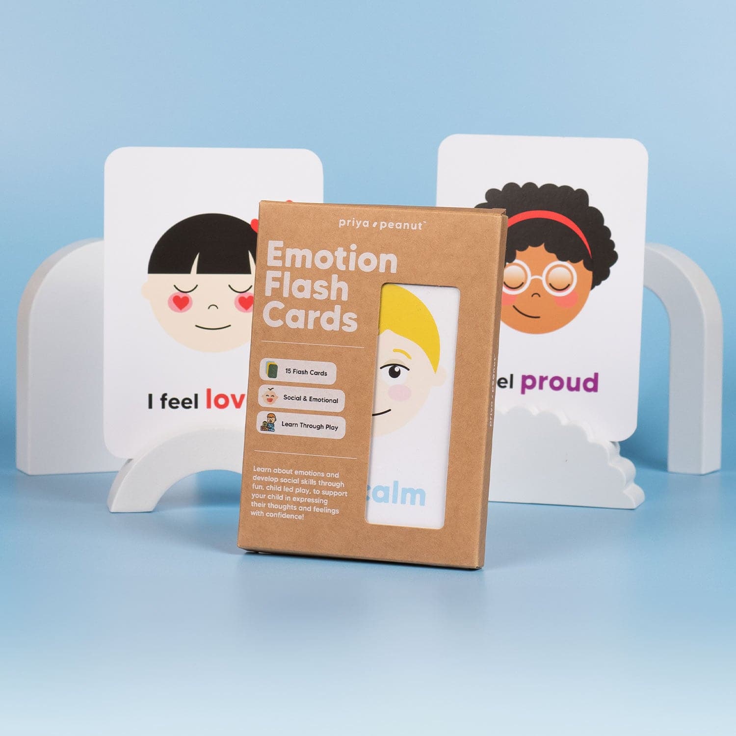 Emotion Flash Cards