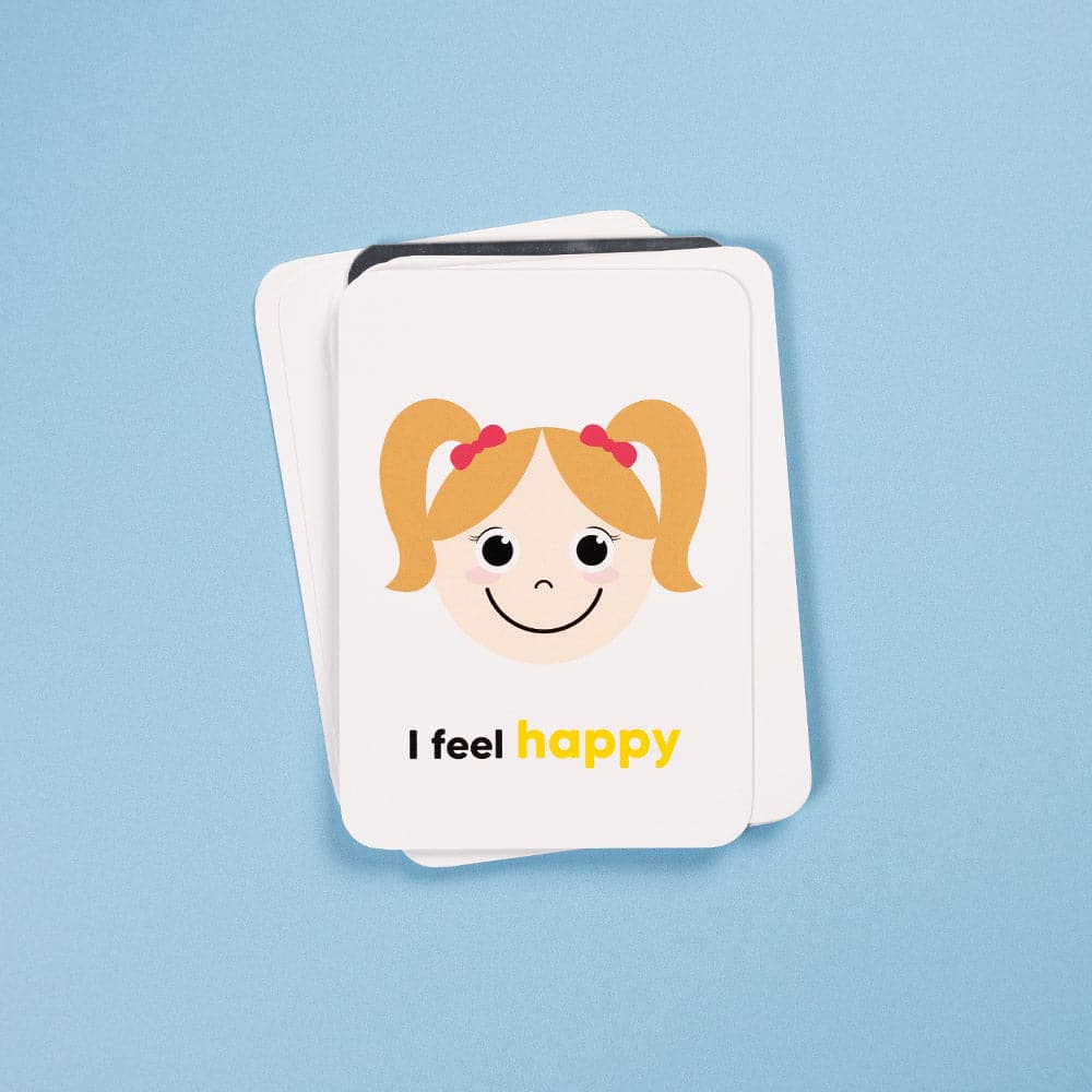 Emotion Flash Cards