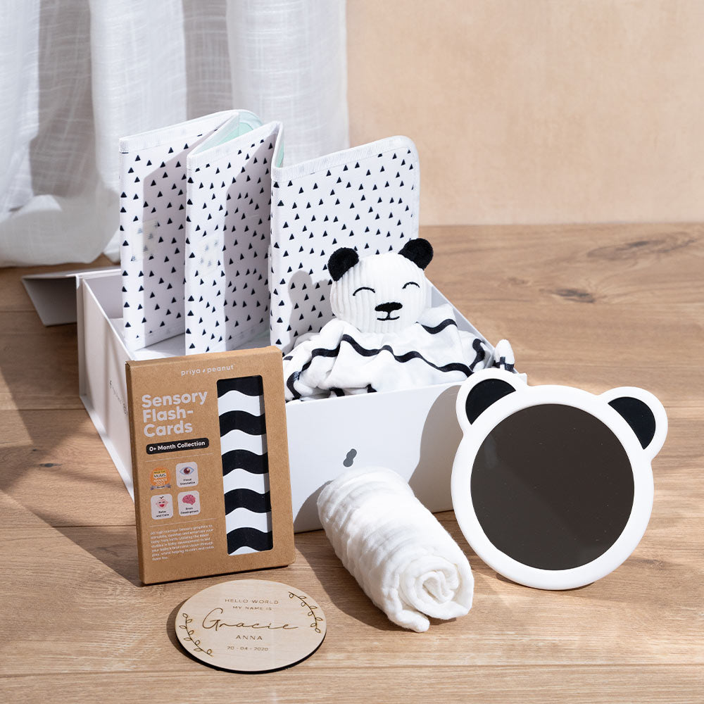 Deluxe Newborn Baby Gift Box